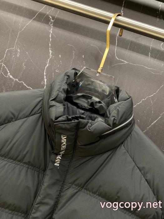 アルマーニ&nbsp;&nbsp;&nbsp;&nbsp;ダウンジャケットブランド 激安 シンプルなデザイン 完売前に クラシカルなデザイン.._0_1