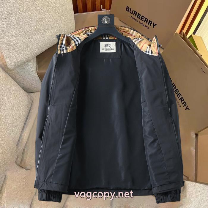 目を引く秋冬トップス 累積売上総額第1位！ 本日限定安いジャケットスーパー ブランド コピーBURBERRY._0_3