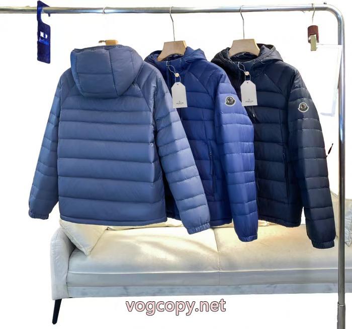 MONCLER究極な着心地 高評価の人気品  ハイグレードブランド 偽物 通販ダウンジャケット_0_1