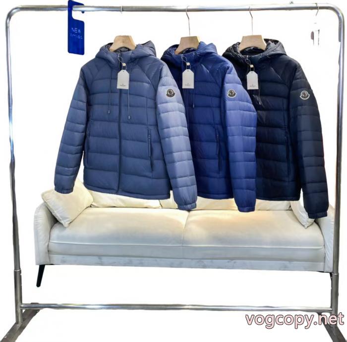 MONCLER究極な着心地 高評価の人気品  ハイグレードブランド 偽物 通販ダウンジャケット_0_2