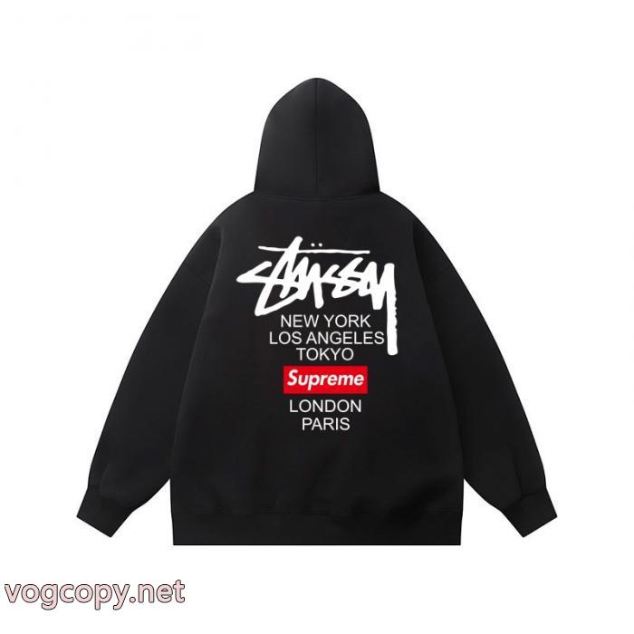コピー 商品 ブランドSUPREMEオシャレ上級者に 高級感に溢れ 気軽に着れるパーカー_0_0