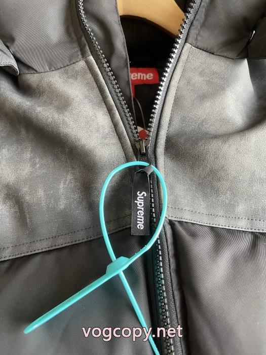 独特なデザイン 最高ランク 2026冬更新人気商品偽物 ブランド 販売ダウンジャケットSUPREME_0_4