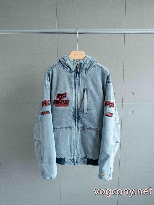 SUPREME最安値新作登場 26秋冬新作入手困難 上質上品スーパー コピー 通販 優良ジャケット_0_0