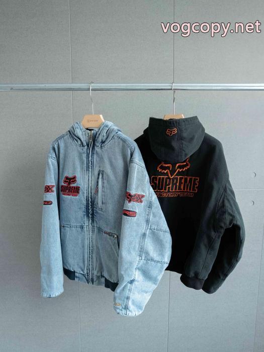SUPREME最安値新作登場 26秋冬新作入手困難 上質上品スーパー コピー 通販 優良ジャケット_0_1
