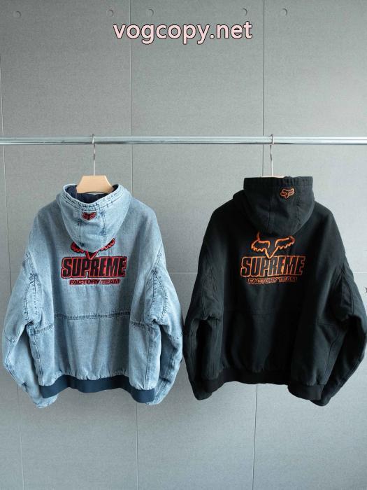 SUPREME最安値新作登場 26秋冬新作入手困難 上質上品スーパー コピー 通販 優良ジャケット_0_3
