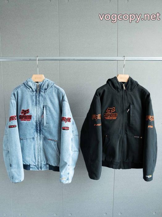 SUPREME最安値新作登場 26秋冬新作入手困難 上質上品スーパー コピー 通販 優良ジャケット_0_4