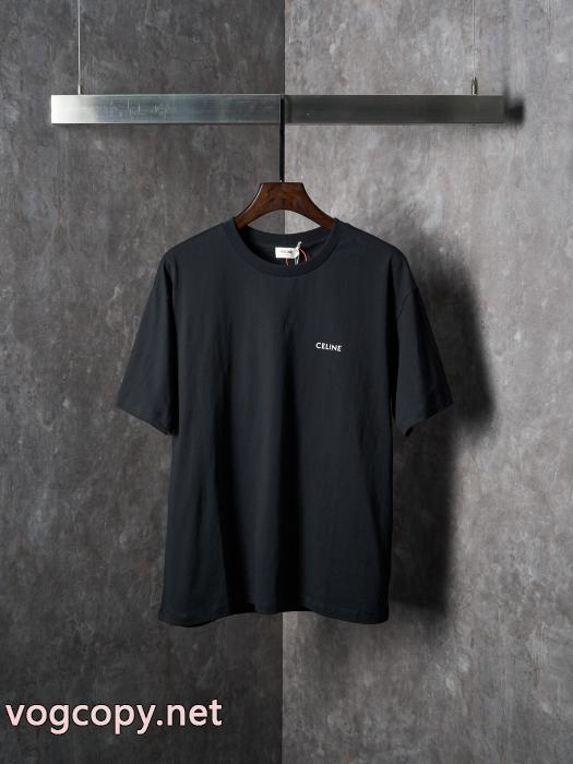 マストアイテム新入荷 最安値に挑戦 新作多色ブランド コピー バックCELINETシャツ_0_0