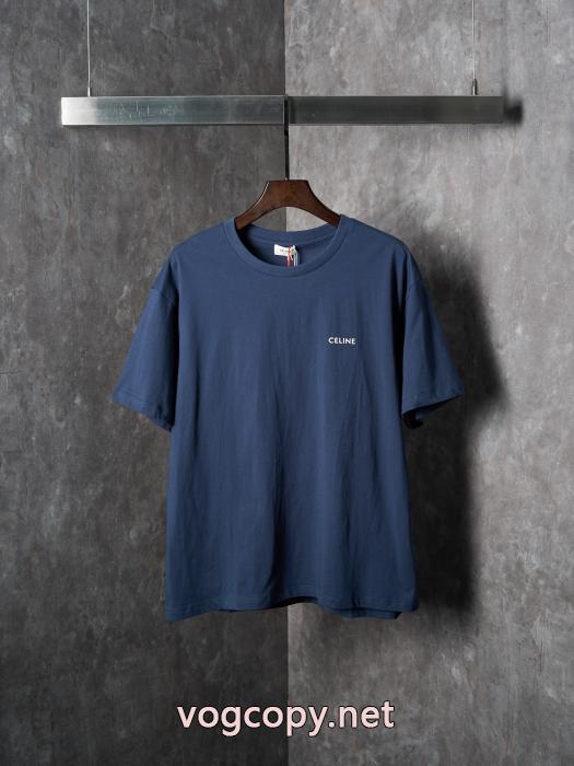 マストアイテム新入荷 最安値に挑戦 新作多色ブランド コピー バックCELINETシャツ_0_1