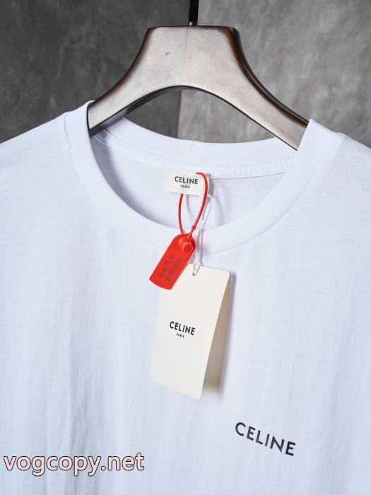 マストアイテム新入荷 最安値に挑戦 新作多色ブランド コピー バックCELINETシャツ_0_2