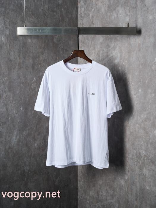 マストアイテム新入荷 最安値に挑戦 新作多色ブランド コピー バックCELINETシャツ_0_4