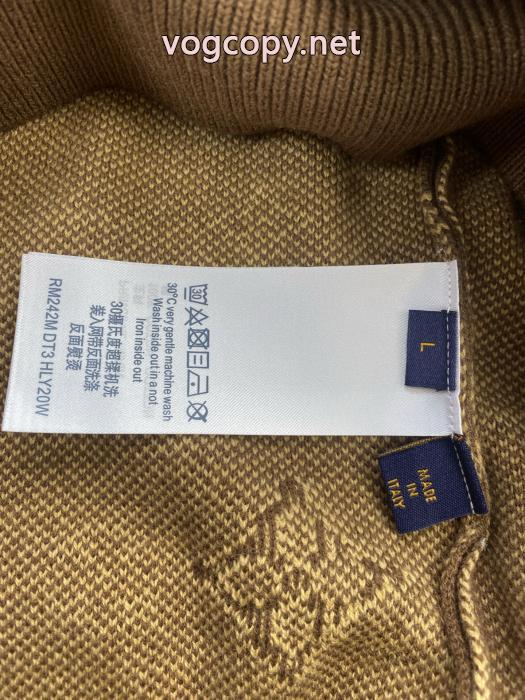 スーパー コピーセーターLOUIS VUITTON女らしい 完売確実! 柔らかな風合い.._0_2