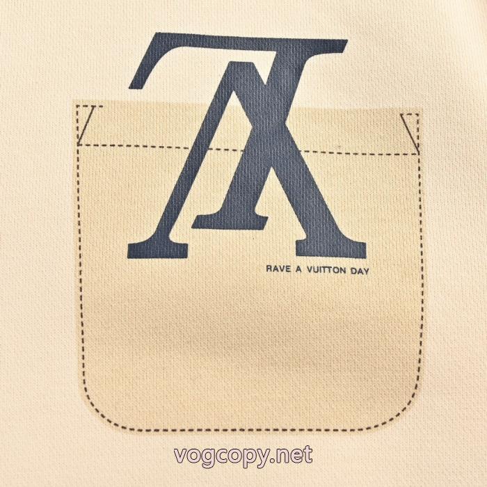 LOUIS VUITTON&nbsp;&nbsp;&nbsp;&nbsp;長袖 Tシャツスーパー コピー どこで 買えるSALE品追加 今すぐオシャレになれる！ 光沢のある.._0_1