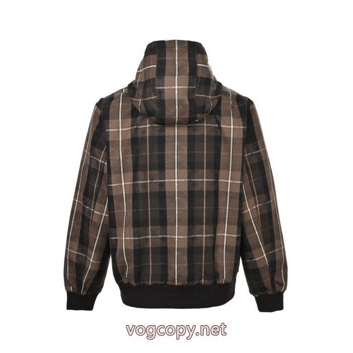 ジャケットLOUIS VUITTONブランド 通販 激安こだわり 有名モデル愛用アイテム 美品*入手困難.._0_1