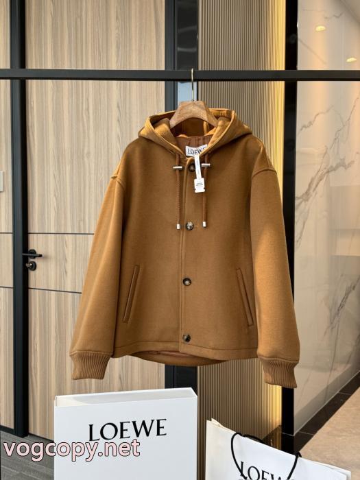 今年の大トレンド ファッション 人気 保温性の高いLOEWEコピー 商品 販売&nbsp;&nbsp;&nbsp;&nbsp;パーカー._0_3