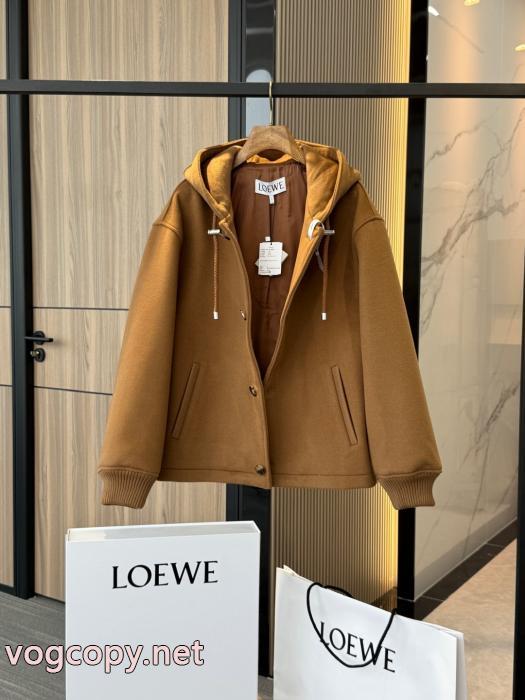 今年の大トレンド ファッション 人気 保温性の高いLOEWEコピー 商品 販売&nbsp;&nbsp;&nbsp;&nbsp;パーカー._0_4