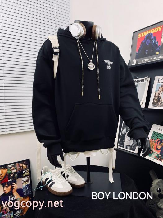 大人可愛い主役アイテム：只限用于女人的衣服 完売必至 新作秋冬らしさをプラスBOY LONDON&nbsp;&nbsp;&nbsp;&nbsp;パーカー 2026ブランド スーパー コピー._0_0