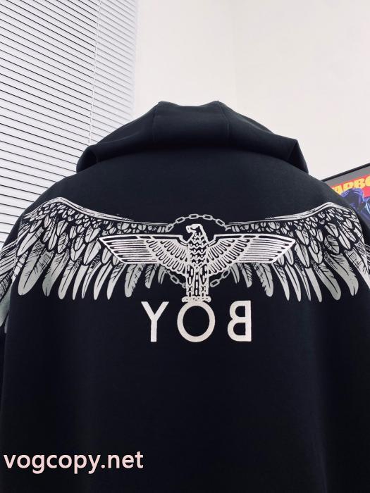 大人可愛い主役アイテム：只限用于女人的衣服 完売必至 新作秋冬らしさをプラスBOY LONDON&nbsp;&nbsp;&nbsp;&nbsp;パーカー 2026ブランド スーパー コピー._0_3