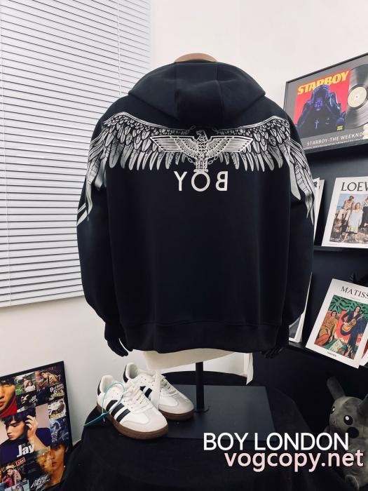 大人可愛い主役アイテム：只限用于女人的衣服 完売必至 新作秋冬らしさをプラスBOY LONDON&nbsp;&nbsp;&nbsp;&nbsp;パーカー 2026ブランド スーパー コピー._0_5