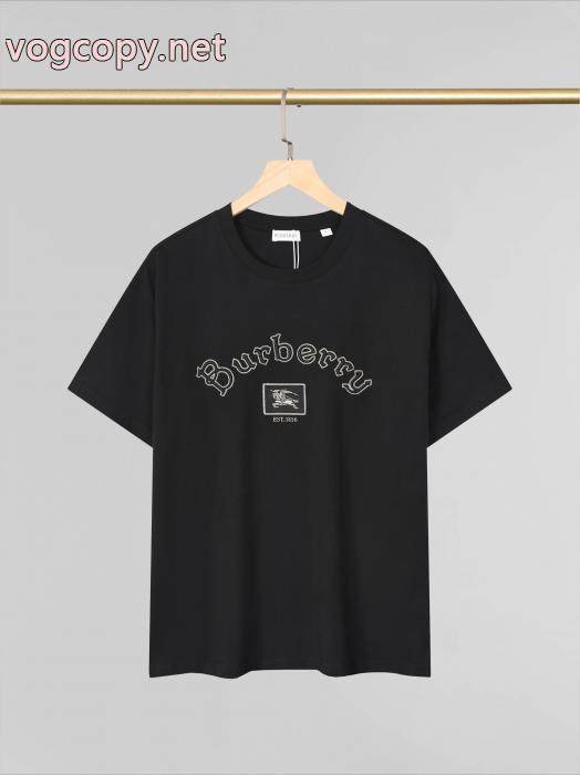 存在感◎ 人気急上昇 限定セール高品質Tシャツ激安 通販 ブランドBURBERRY_0_0