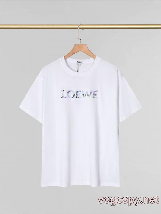 海外輸入 国内発送☆2026新作早い者勝ち SS26極上発売Tシャツ激安 ブランド 通販LOEWE_0_0