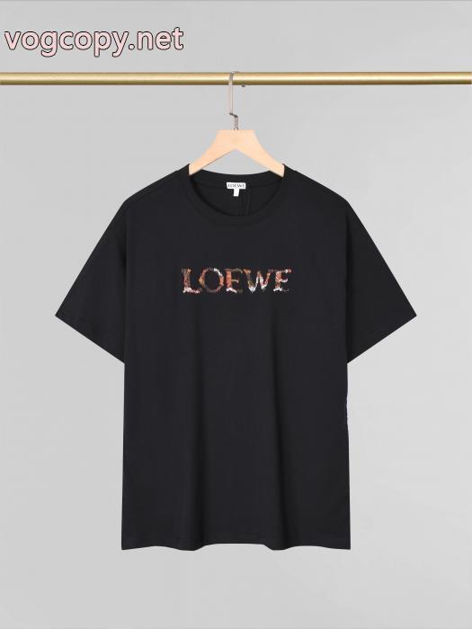 海外輸入 国内発送☆2026新作早い者勝ち SS26極上発売Tシャツ激安 ブランド 通販LOEWE_0_3