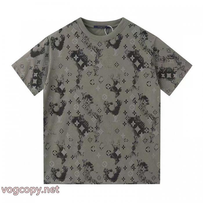 大特価2026 HOT品質保証 人気定番大人気ブランド コピー 販売 ルイ ヴィトンTシャツ_0_0