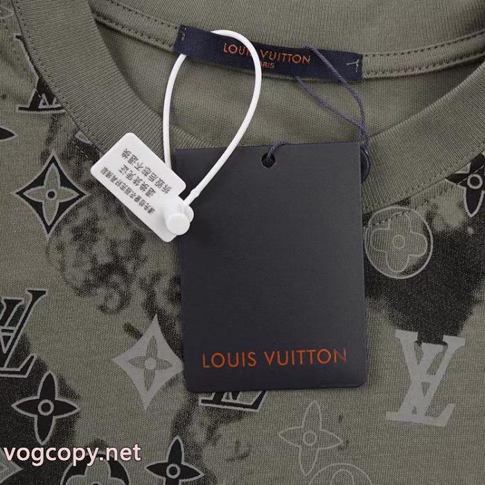 大特価2026 HOT品質保証 人気定番大人気ブランド コピー 販売 ルイ ヴィトンTシャツ_0_4