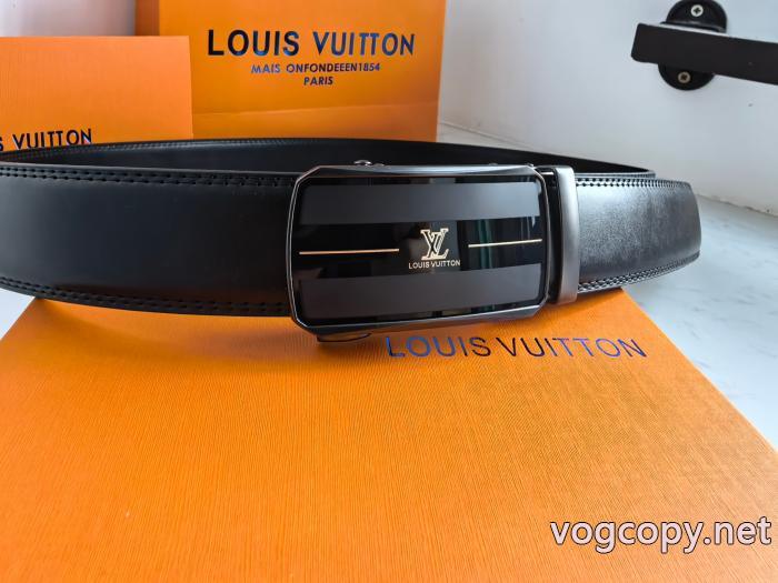 LOUIS VUITTONブランド 偽物単品販売 可愛いデザイン ラグジュアリーな雰囲気ベルト_0_1