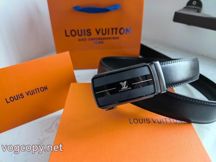LOUIS VUITTONブランド 偽物単品販売 可愛いデザイン ラグジュアリーな雰囲気ベルト_0_3