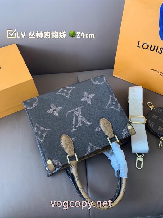 レディースバッグLOUIS VUITTON即発送可 2026-26 VIPセールで奇跡 上品なカジュアルコーデにコピー ブランド 販売_0_0