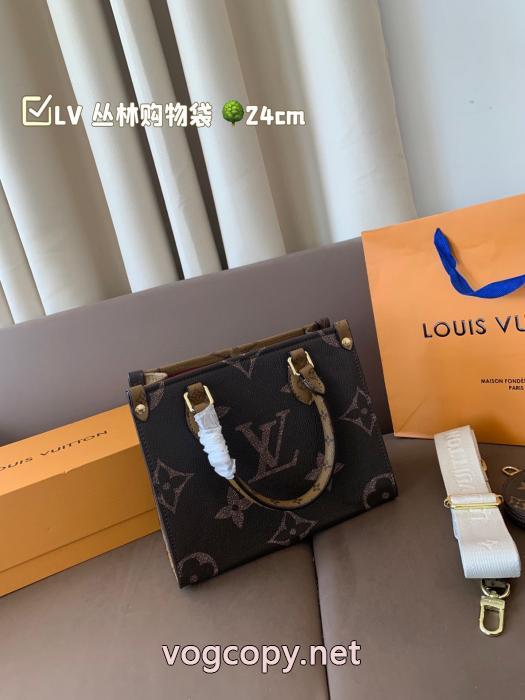 レディースバッグLOUIS VUITTON即発送可 2026-26 VIPセールで奇跡 上品なカジュアルコーデにコピー ブランド 販売_0_2