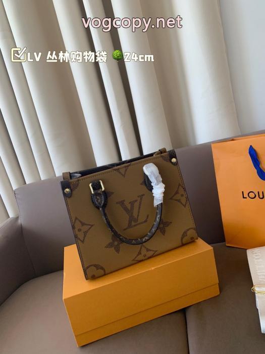 レディースバッグLOUIS VUITTON即発送可 2026-26 VIPセールで奇跡 上品なカジュアルコーデにコピー ブランド 販売_0_3
