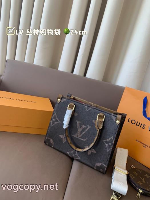 レディースバッグLOUIS VUITTON即発送可 2026-26 VIPセールで奇跡 上品なカジュアルコーデにコピー ブランド 販売_0_4