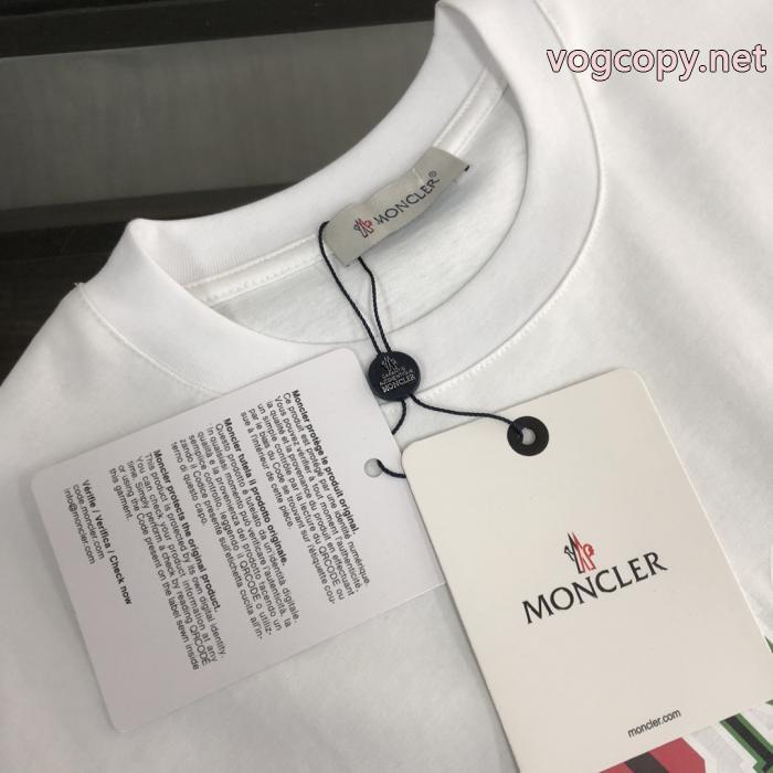 激安 通販 ブランド使いやすさのトレンド 完売必至 新作で希少TシャツMONCLER_0_1