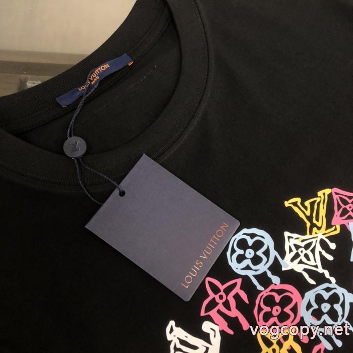 TシャツLOUIS VUITTON特価セール 今流行！ 今年人気定番ブランド スーパー コピー 通販_0_1