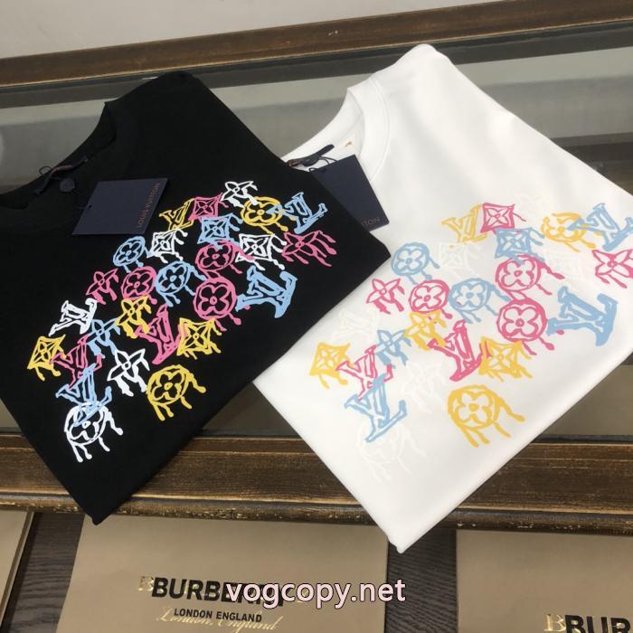 TシャツLOUIS VUITTON特価セール 今流行！ 今年人気定番ブランド スーパー コピー 通販_0_3