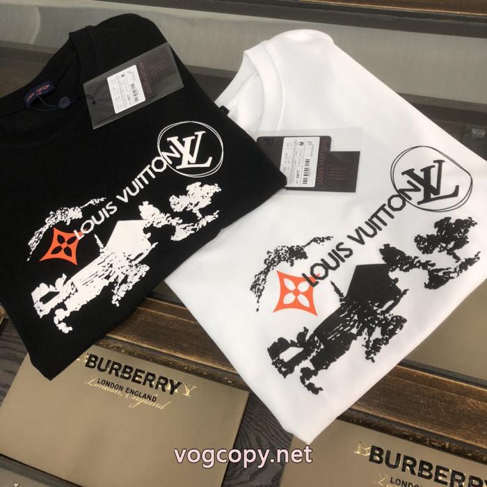 TシャツLOUIS VUITTON激安 通販 専門店個性派 お得な激安セール価格 毎年大人気商品_0_1