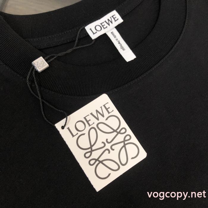 TシャツLOEWE肌触りの良い着心地抜群新作 注目冬新作 当店大人気ブランド 偽物_0_0