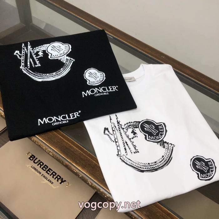 Tシャツ大人気オリジナル 数量限定お買い得 最終価格セールMONCLERブランド アクセサリー 激安_0_0