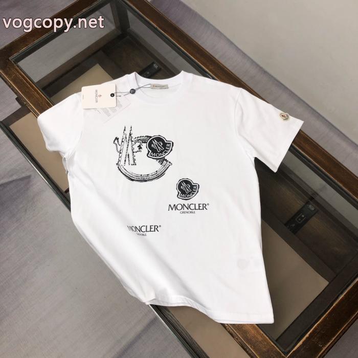 Tシャツ大人気オリジナル 数量限定お買い得 最終価格セールMONCLERブランド アクセサリー 激安_0_1