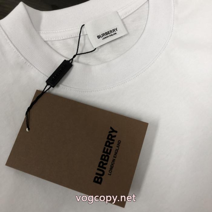 BURBERRY定番最新作 大人気コラボ商品 使い勝手の良い偽物 ブランドTシャツ_0_3
