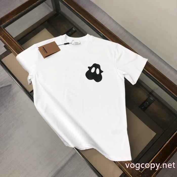 BURBERRY定番最新作 大人気コラボ商品 使い勝手の良い偽物 ブランドTシャツ_0_4