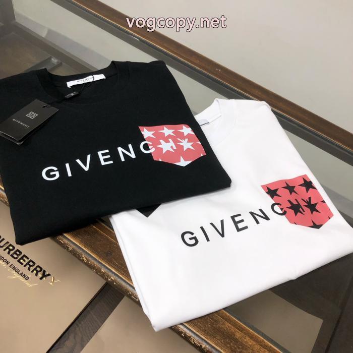 高評価の人気品  精製加工 魅力的な新作TシャツGIVENCHYブランド コピー 激安_0_1