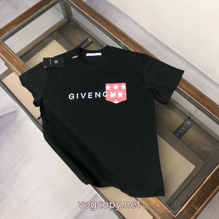 高評価の人気品  精製加工 魅力的な新作TシャツGIVENCHYブランド コピー 激安_0_3