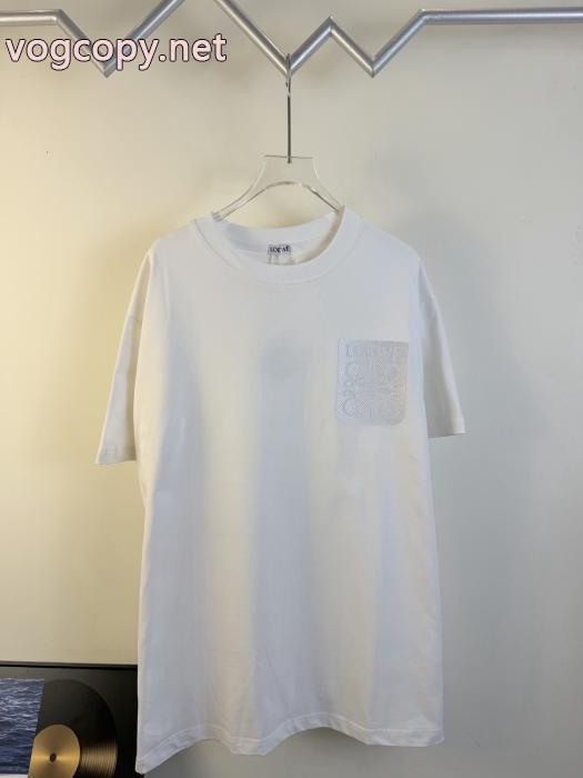 人気の高い トレンド感溢れた 格好良いTシャツブランド 偽物 激安LOEWE_0_2