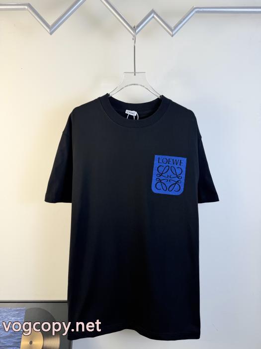 人気の高い トレンド感溢れた 格好良いTシャツブランド 偽物 激安LOEWE_0_3