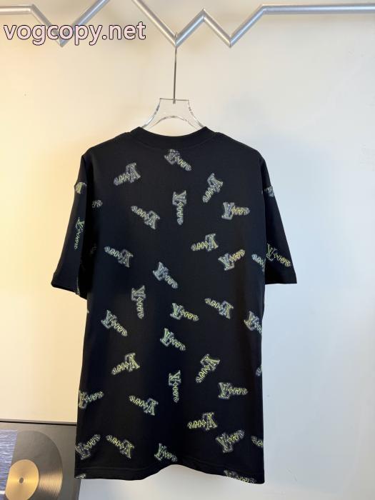ブランド コピー 販売Tシャツ2026人気お買い得アイテム 数量限定在庫限り 伸縮性に優れたLOUIS VUITTON_0_0