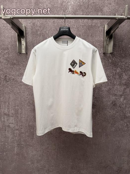 TシャツDior激安 ブランド通勤の定番 素敵で名高い 2026秋、イチオシ上品_0_1
