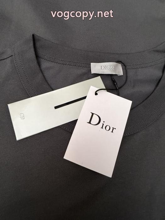 Diorブランド 偽物Tシャツ大人気商品 珍しい 通勤の定番_0_1