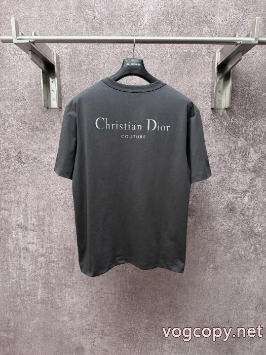 Diorブランド 偽物Tシャツ大人気商品 珍しい 通勤の定番_0_2